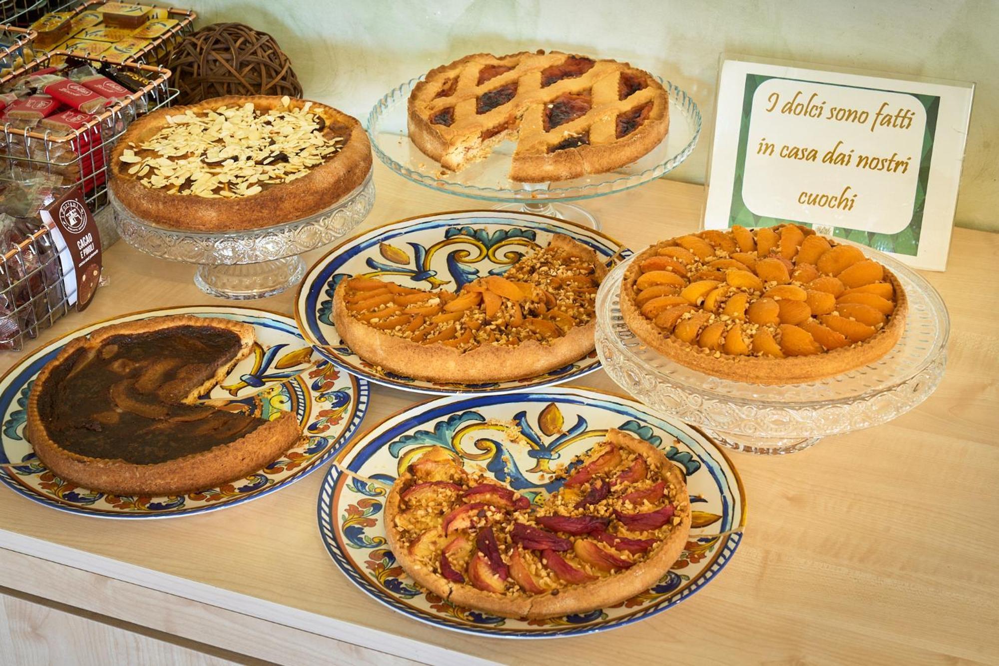 פוליניו Delfina Palace Hotel מראה חיצוני תמונה